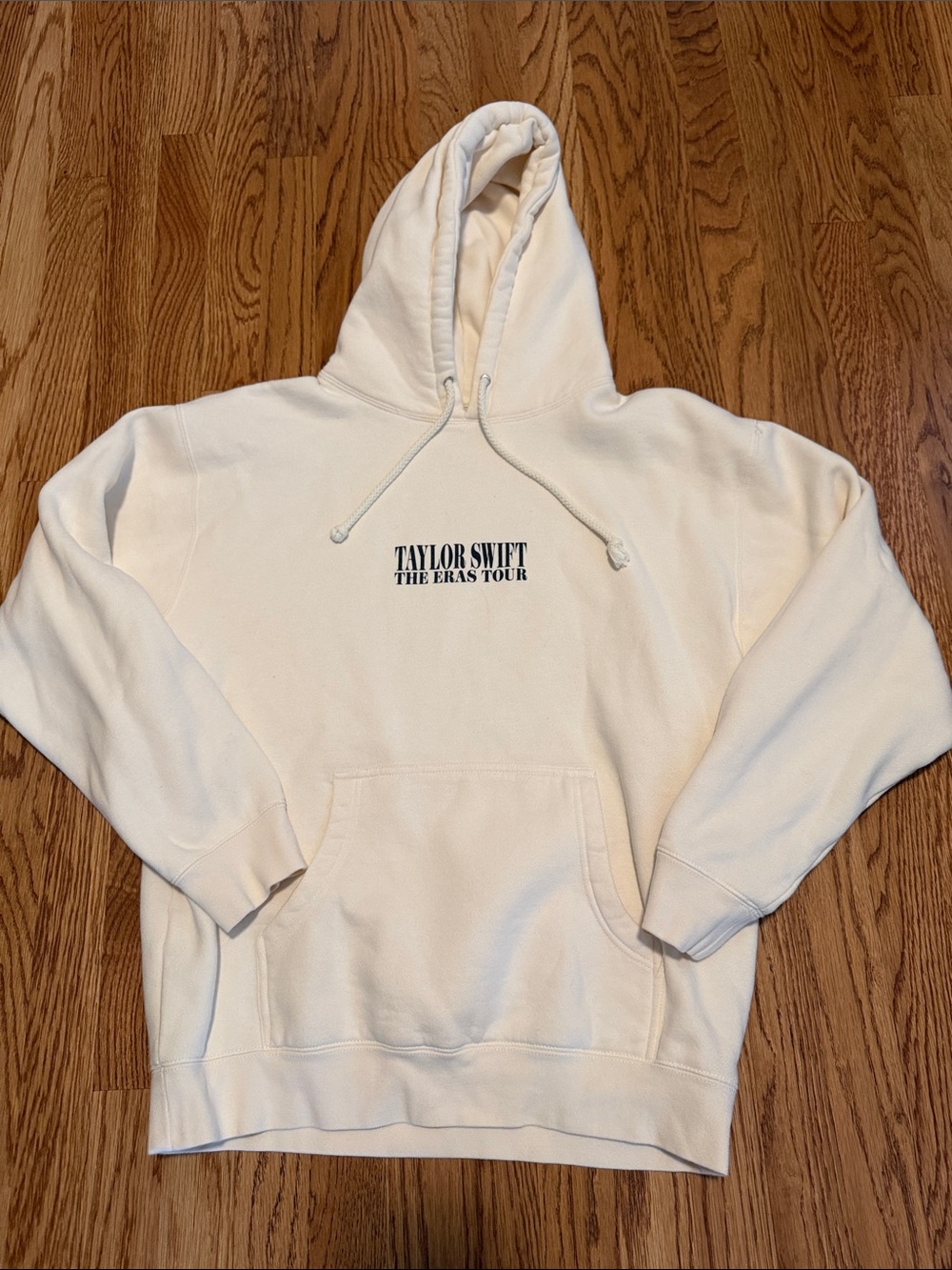 Taylor Swift Eras Tour Hoodie